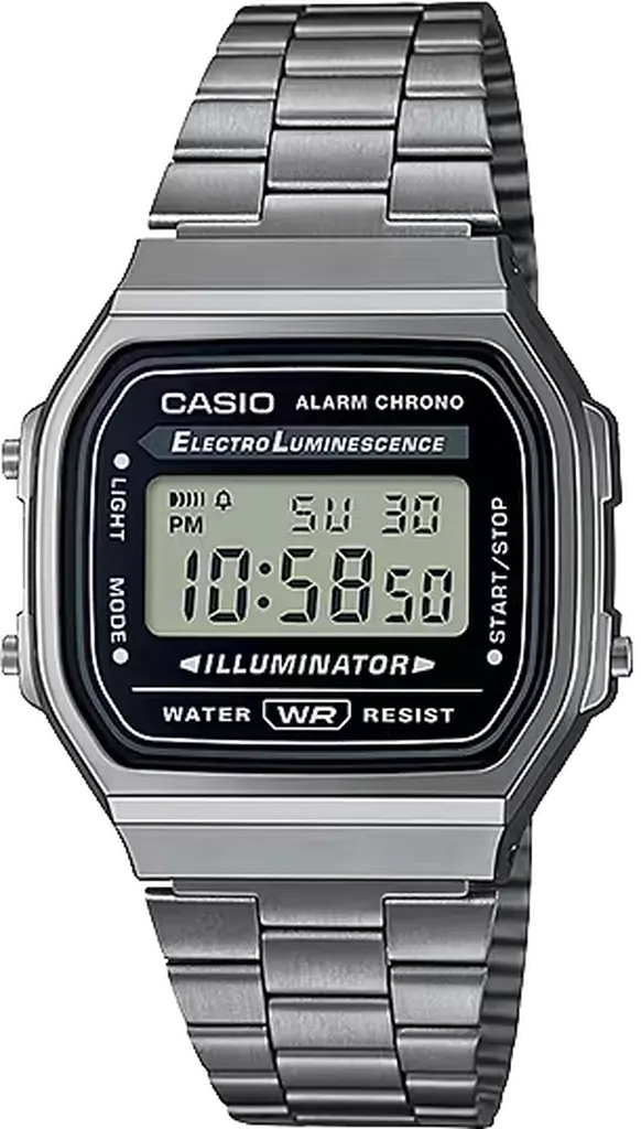 Годинник Casio A168wgg-1adf