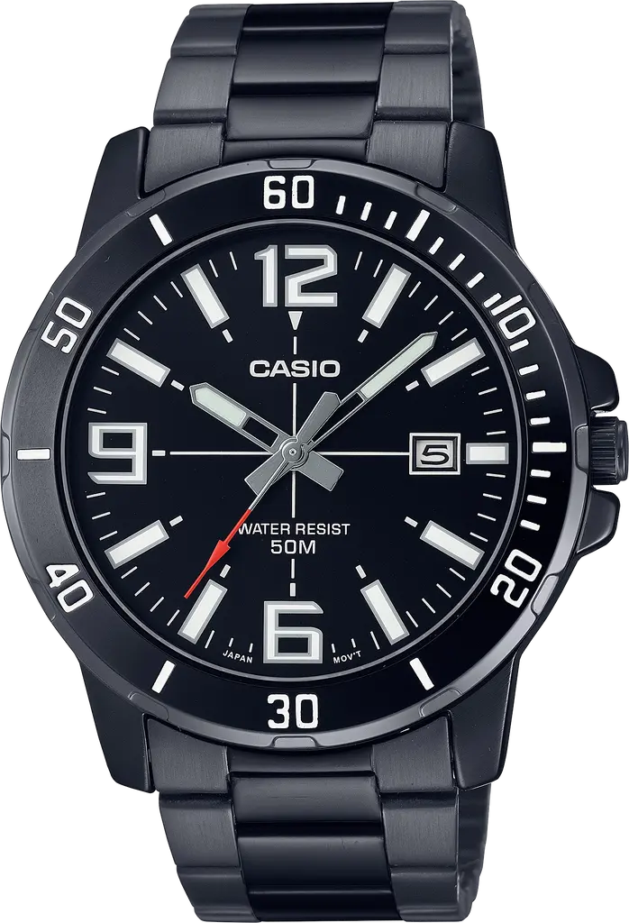 Годинник Casio MTP-VD01B-1BVUDF