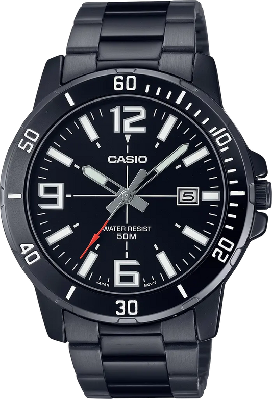 Годинник Casio MTP-VD01B-1BVUDF
