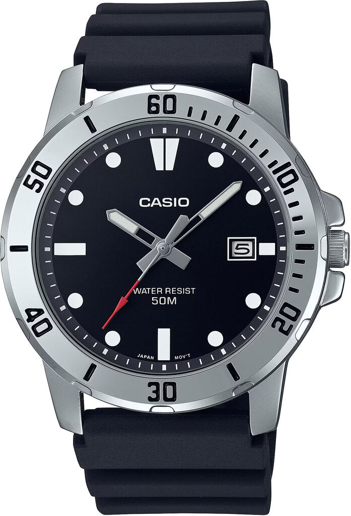Годинник Casio MTP-VD01-1EVUDF