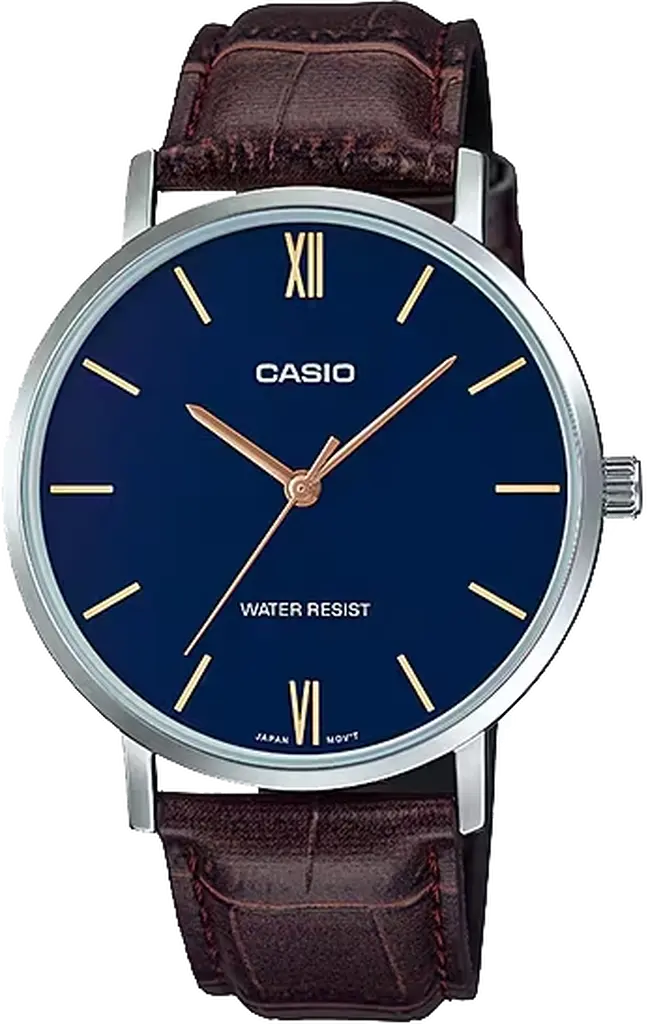 Годинник Casio MTP-VT01L-2BUDF