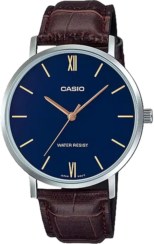 Годинник Casio MTP-VT01L-2BUDF