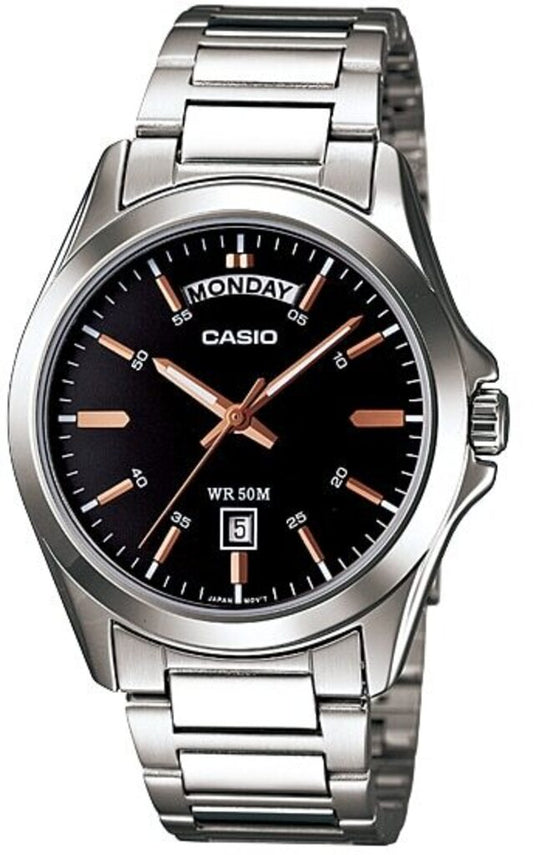 Годинник Casio MTP-1370D-1A2VDF