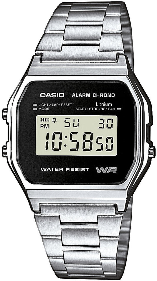 Годинник Casio A158WEA-1EF
