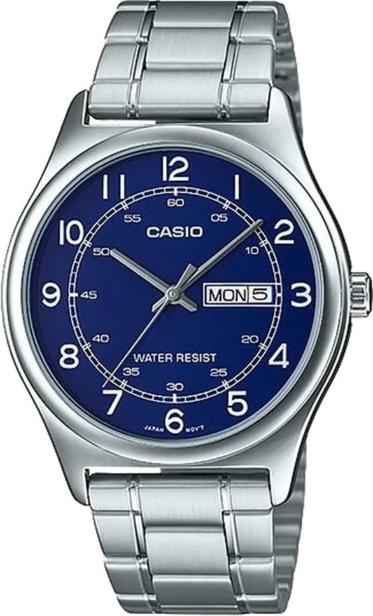 Годинник Casio MTP-V006D-2BUDF