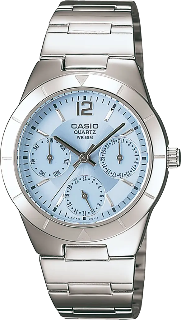 Годинник Casio LTP-2069D-2AVEF