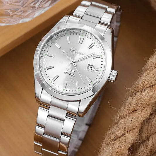 Годинник 3 Star White