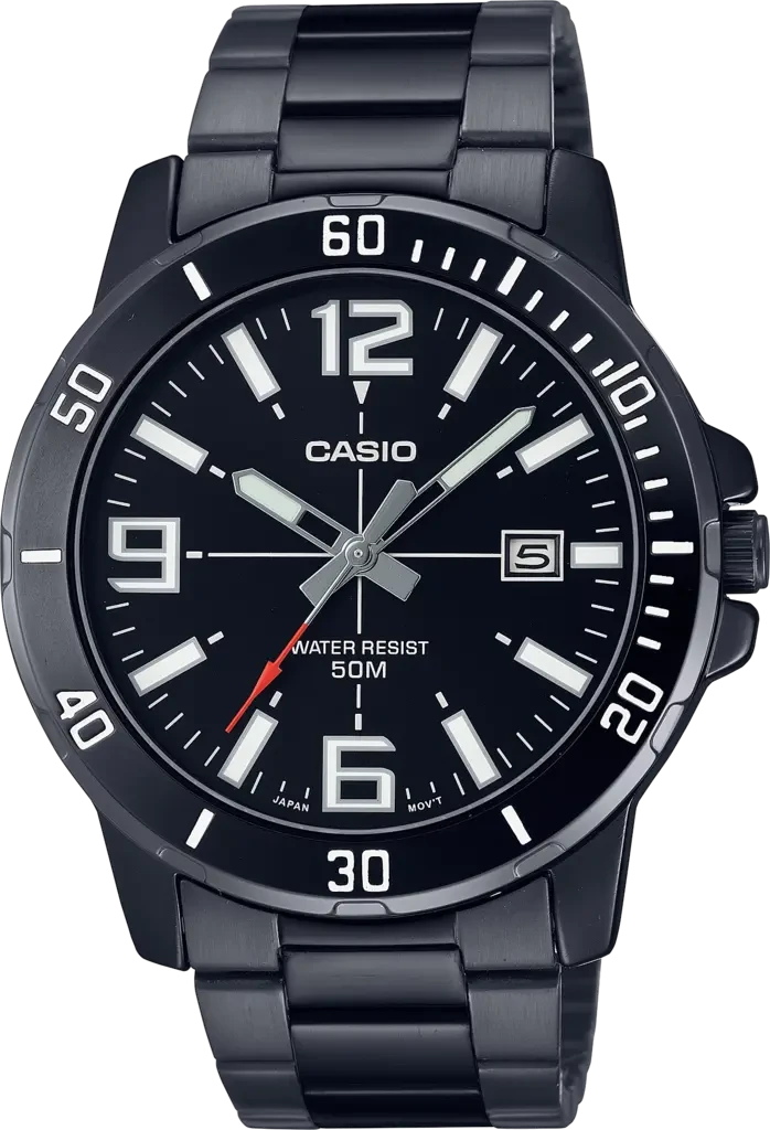 Casio MTPVD01B-1B