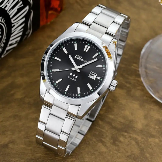 Denvosi 3 Star Black